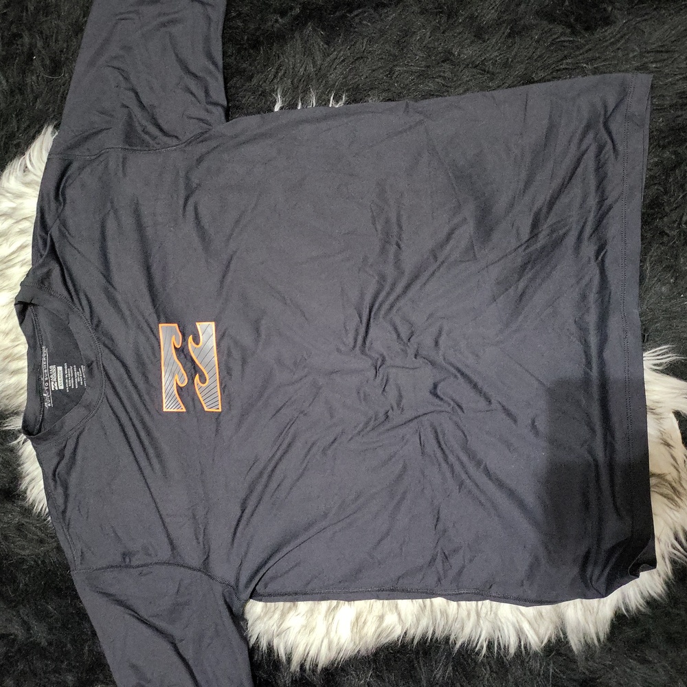 MENS BLACK BILLABONG SHIRT SIZE XXL